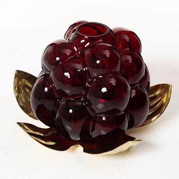 Gunnar Muskos, an 'Åkerbär' lantern, Arktis-Smedjan, Luleå.