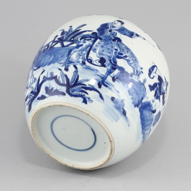 BOJAN, porslin, Kina, 1800/1900-tal.