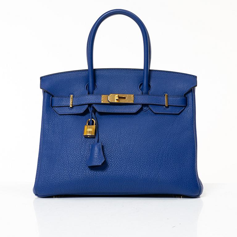 Hermès, väska, "Birkin 30", 2015.
