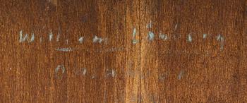 William Lönnberg, Omakuva.