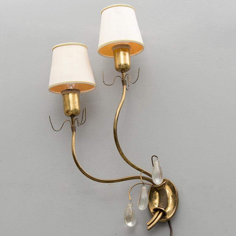 SEINÄLAMPETTI. 1900-luvun puoliväli.