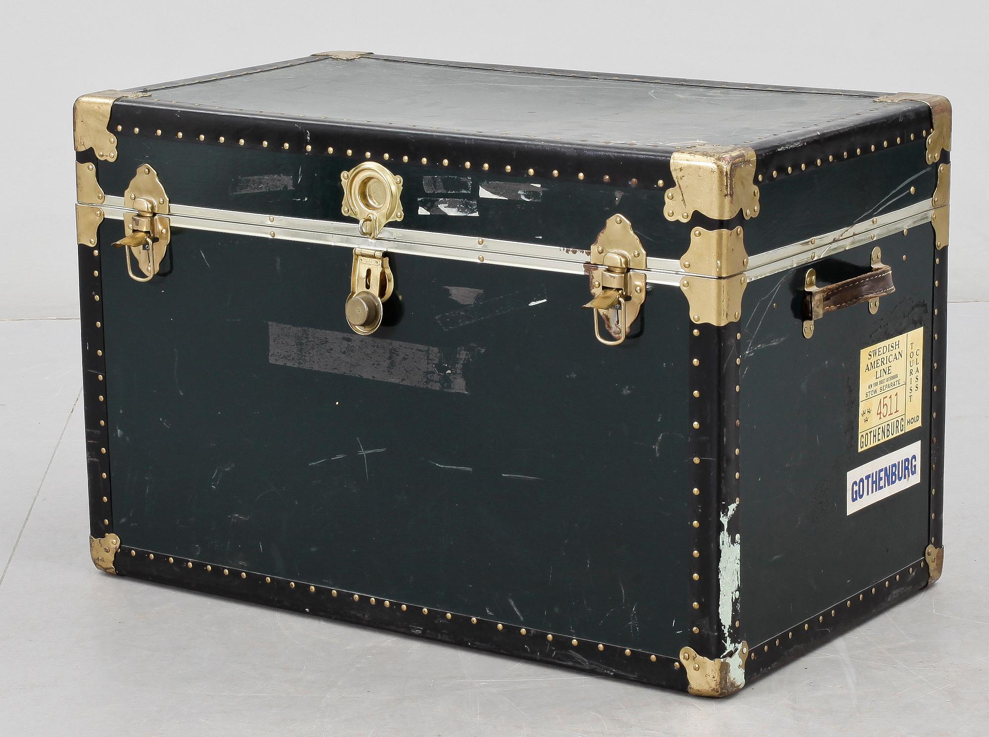 KOFFERT, Taylor Corporation, 1900-talets mitt.