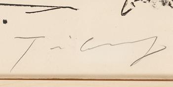 Jean Tinguely, "Hannibal II".