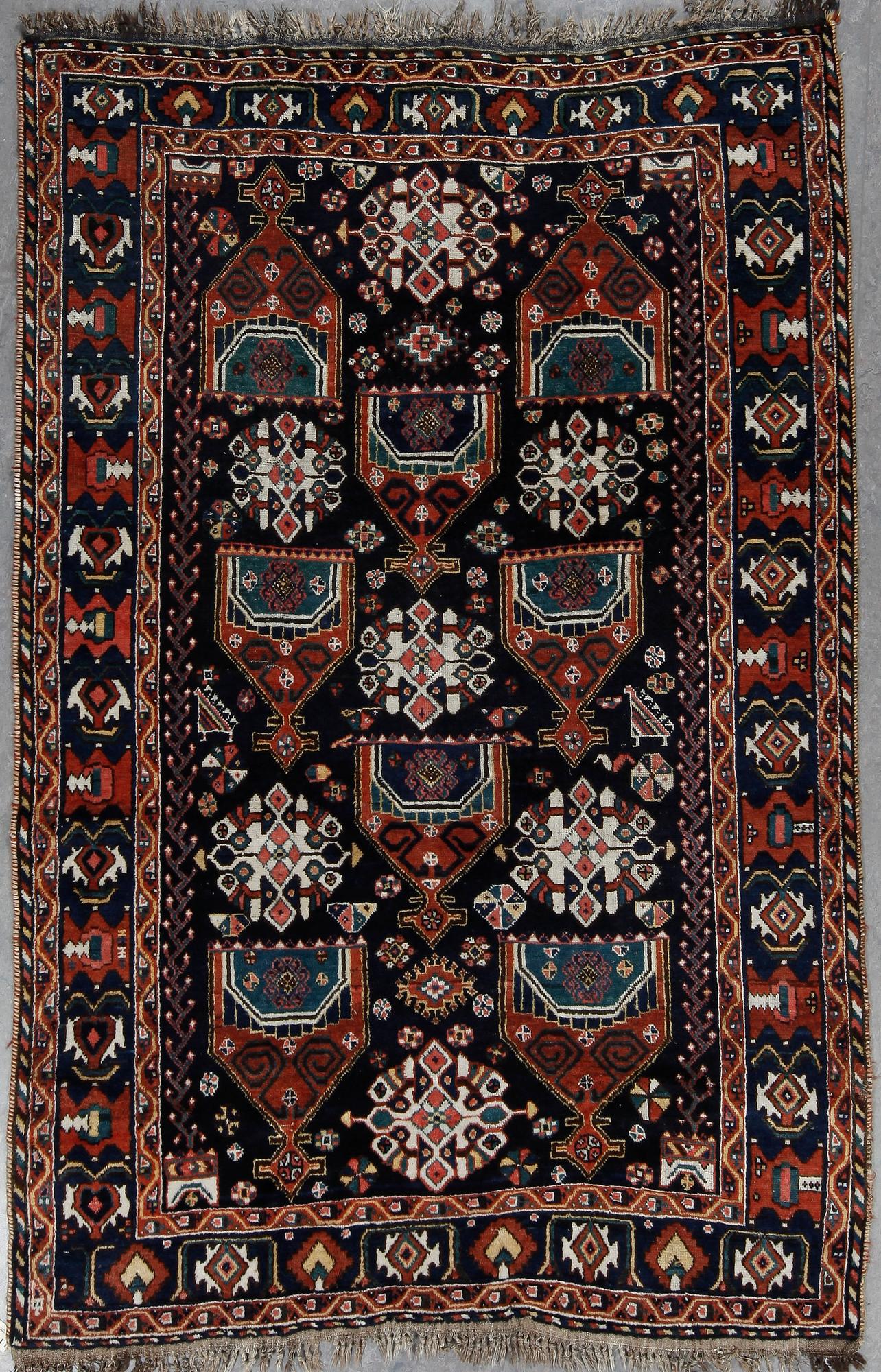 MATTA, Qashqai, 245x160 cm.