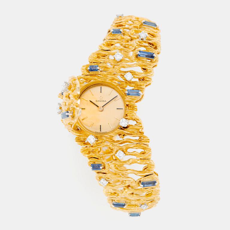 Omega, "Gilbert Albert", ca 1964.