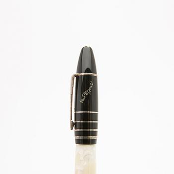 Montblanc, fountain pen, Writer's Edition, “F. Scott Fitzgerald”, Germany, 2002.