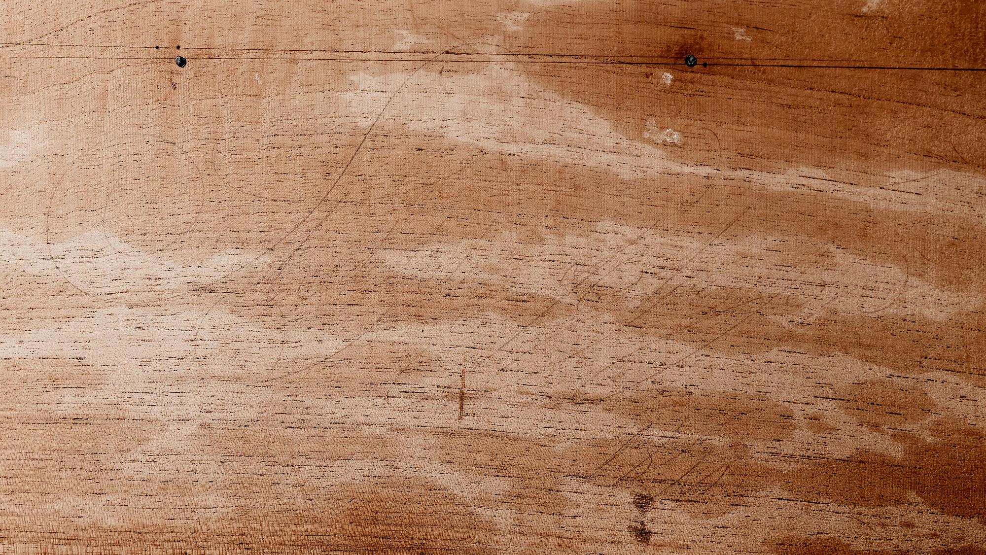 A Swedish Empire mahogny table.