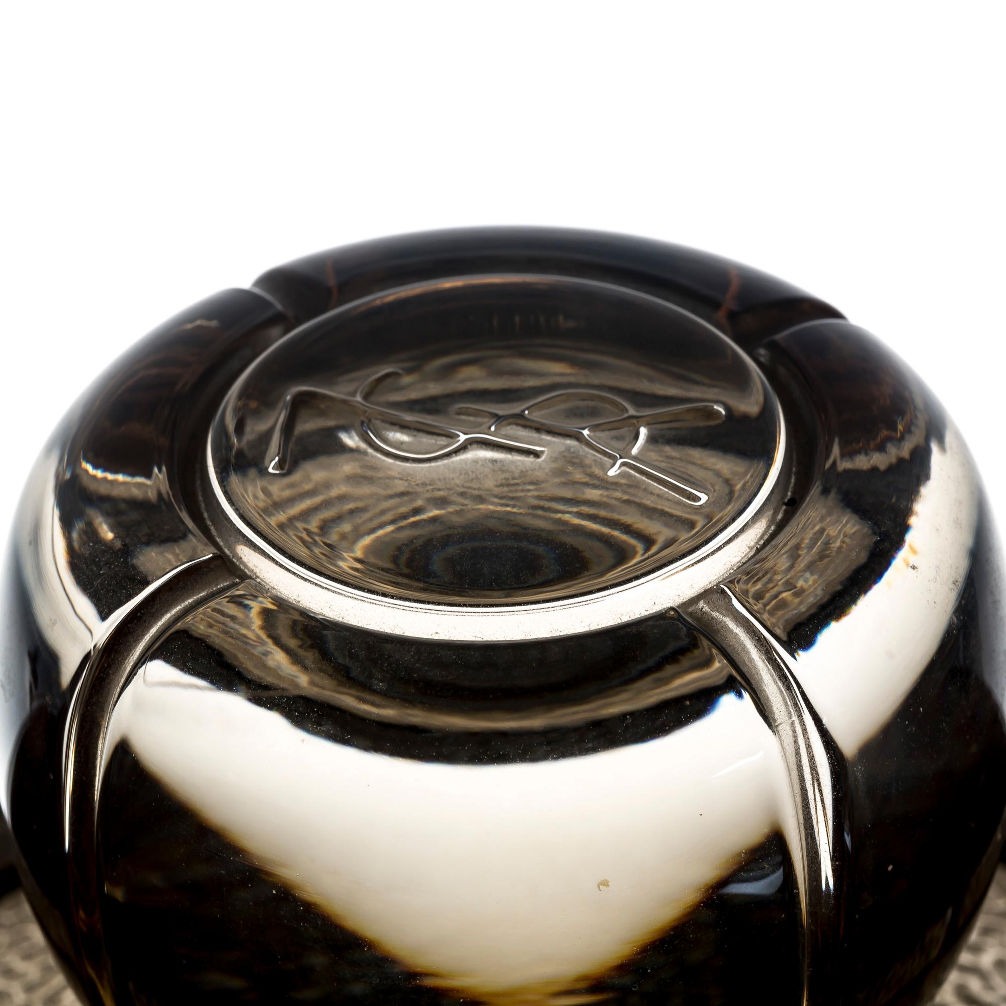 BUTIKSSKYLTNING, "Champagne", Yves Saint Laurent, 1990-tal.