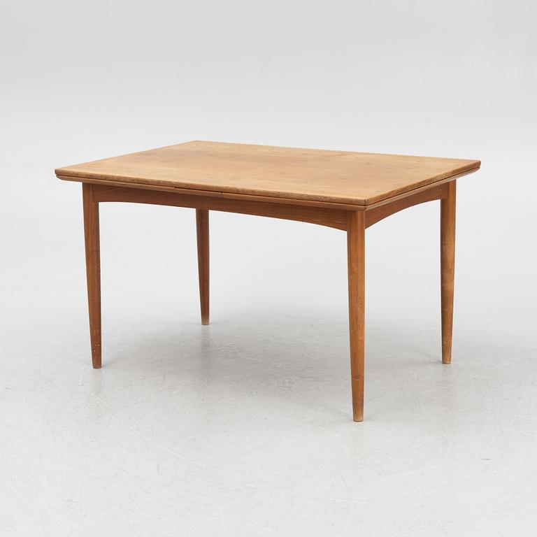 Matbord, Slagelse, Danmark, 1960-tal.