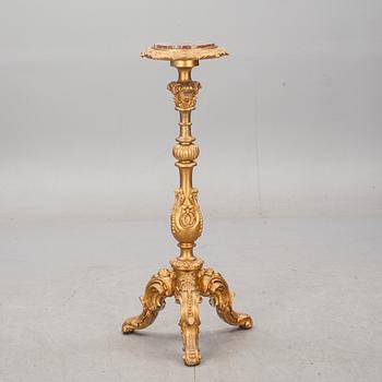 GUERIDON, nyrokoko, 1800-talets andra hälft.