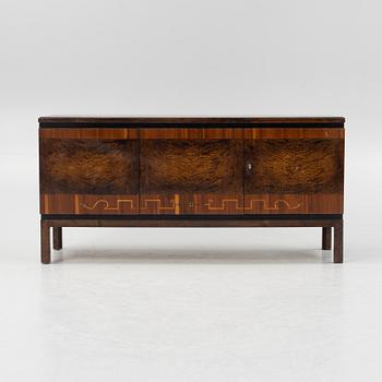 A Swedish Grace sideboard, 1920's-30's.