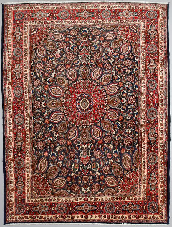 MATTA, Kashmar, ca 340 x 246 cm.