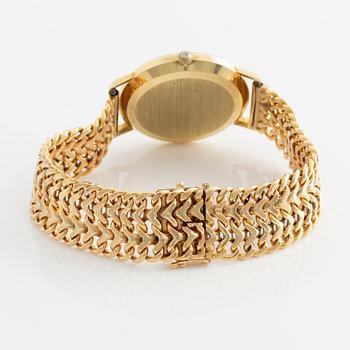 Tissot, wristwatch, 33.5 mm.