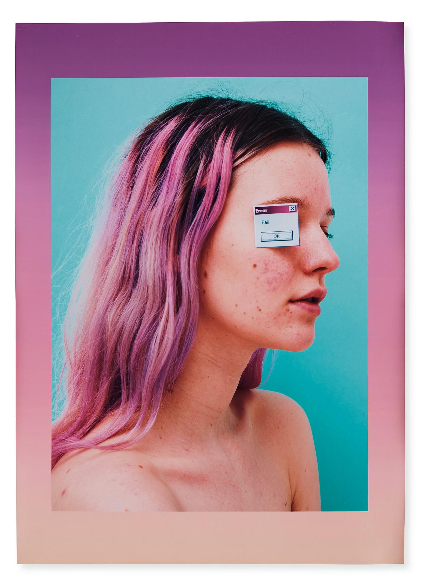Arvida Byström, Utan titel, 2014.