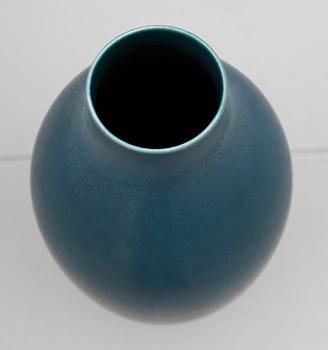 A Carl-Harry Stålhane stoneware vase, Rörstrand 1950's-60's.