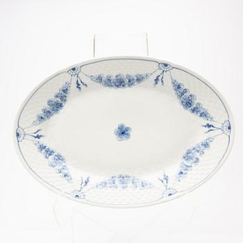 Bing & Grøndahl, Service pieces, 42 pcs, "Empire", Denmark.