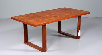 SOFFBORD, "Model 514"/"Governor Table", Poul Cadovius för France & Son, Danmark, brickmärkt.