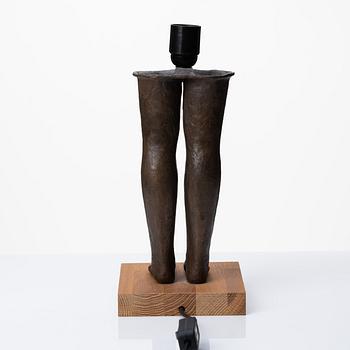 Linnéa Jörpeland, Ur serien "Nigning".