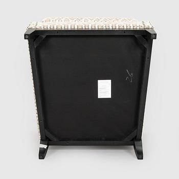 Nojatuoli, "Goldoni" Eichholtz 2000-luku.