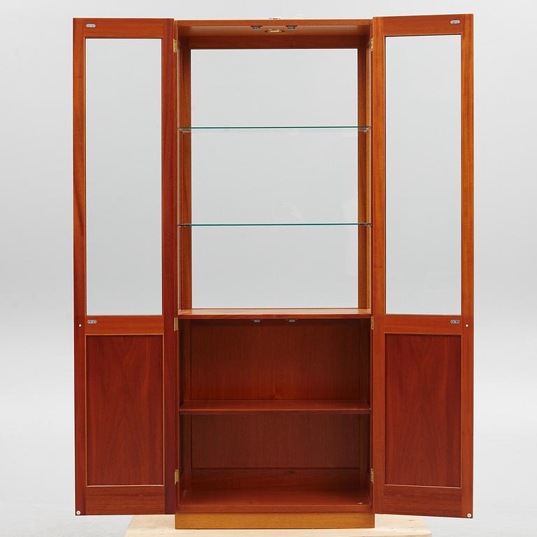 Göran Malmvall, a 'KA72' display cabinet, Karl Andersson & Söner, Huskvarna.