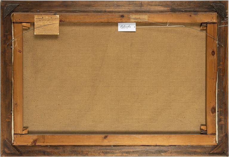 Peter Adolf Persson, "Vintermorgon".