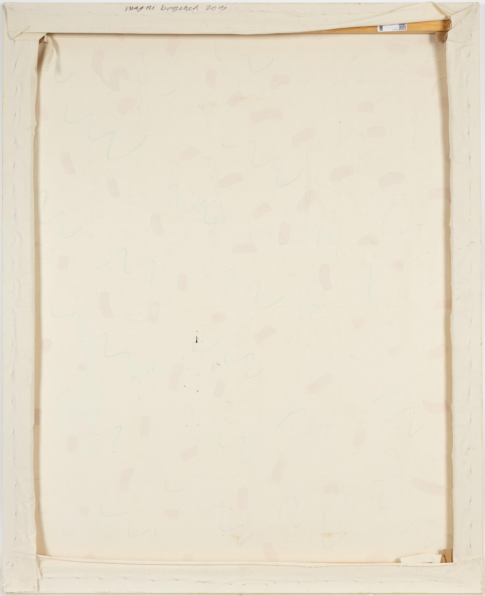 Magni Borgehed, "Untitled".