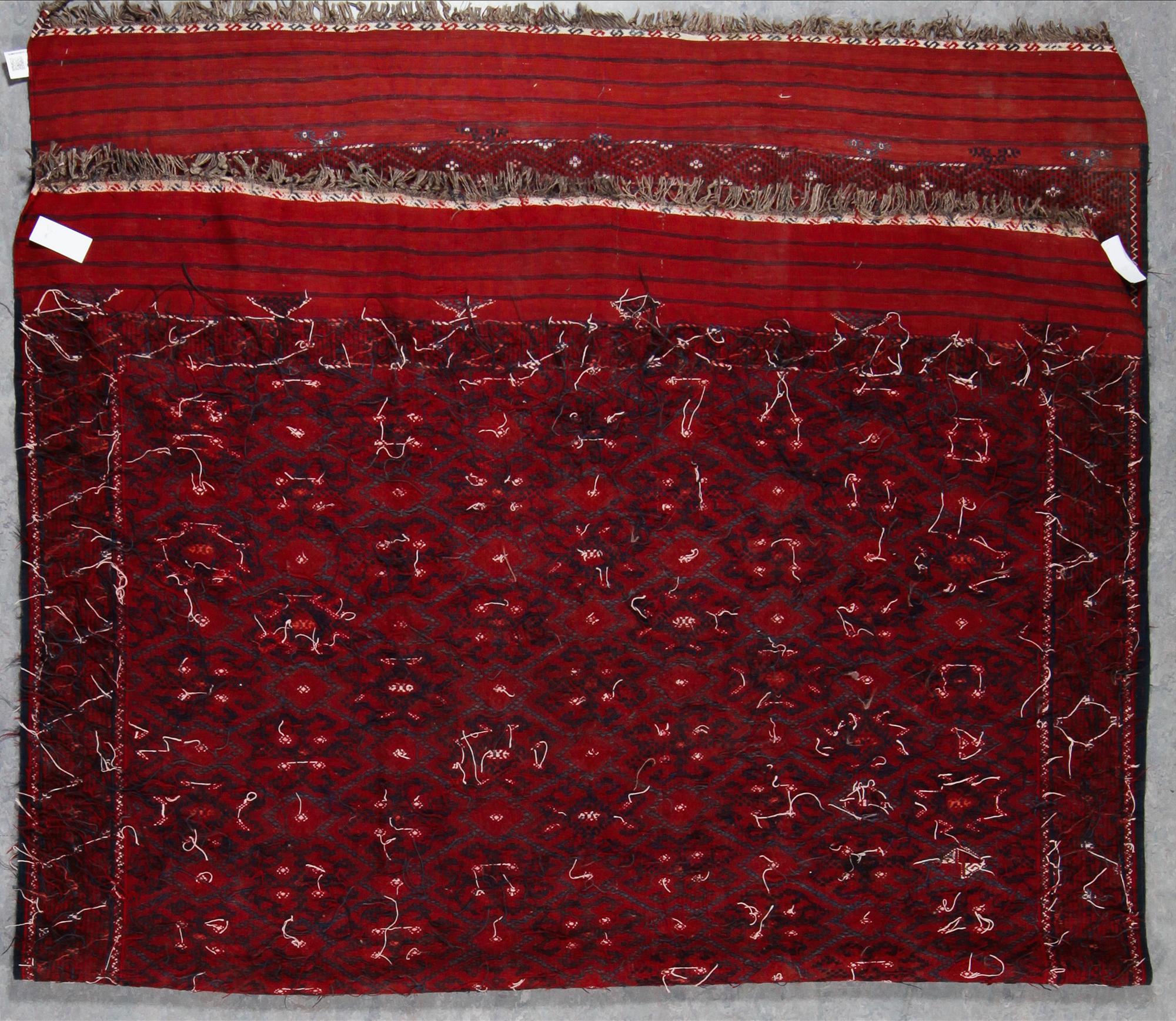 KELIM, trol turkmen, Ca 350X195.