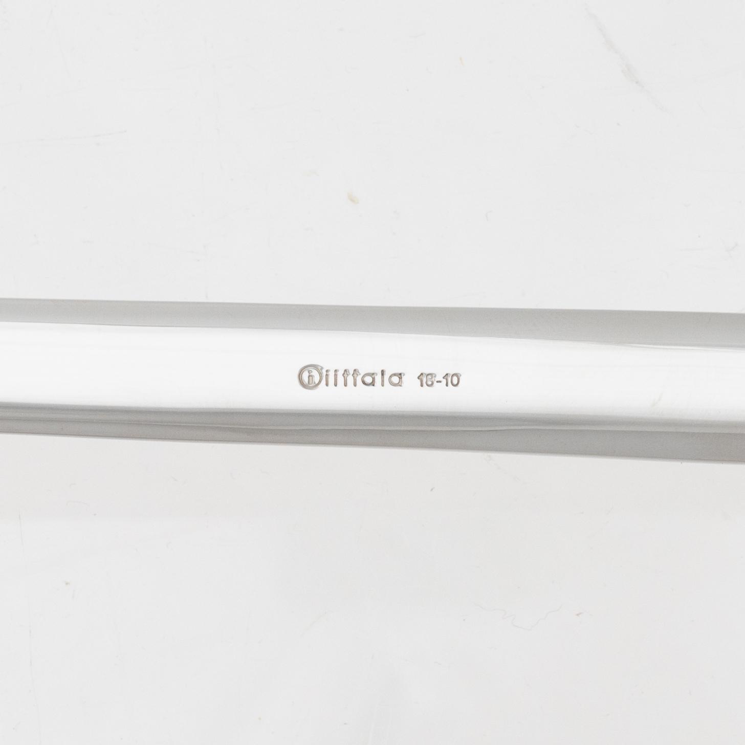 Laura Partanen & Arto Kankkunen, cutlery service, approx. 74 pieces, "Artik", Iittala.