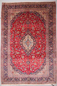 MATTA, old/semiantik, Keshan, ca 445 x 299 cm.