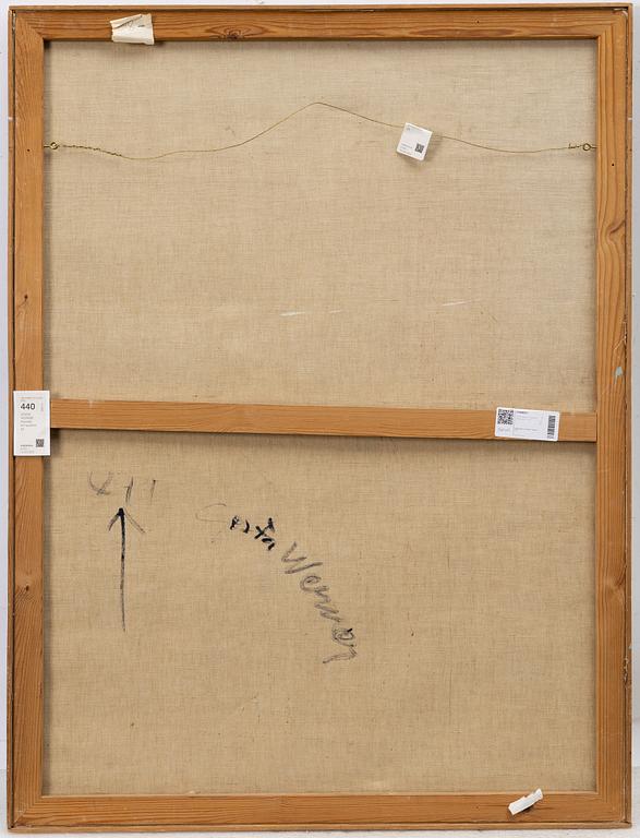 Gösta Werner, Abstrakt komposition.