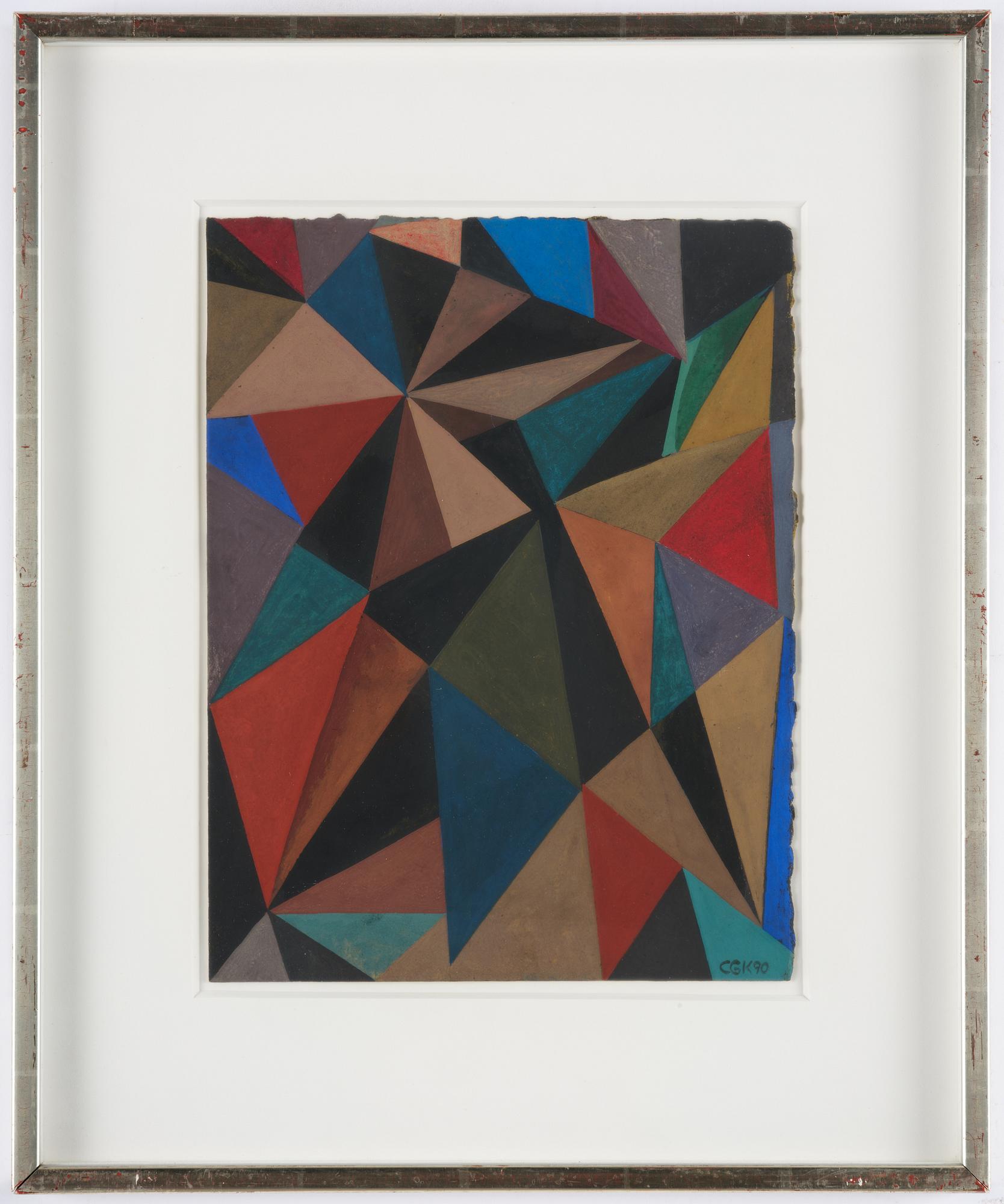 C Göran Karlsson, Untitled.