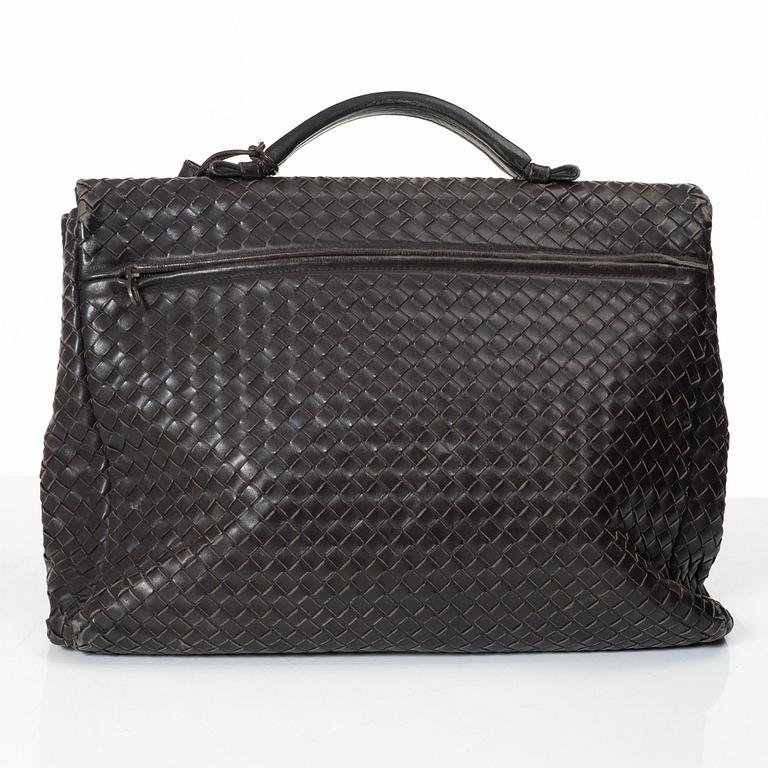 Bottega Veneta, portfölj.
