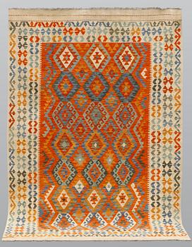 Matto, Kilim, ca 290 x 200 cm.