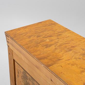 A 1920's/30's cabinet.