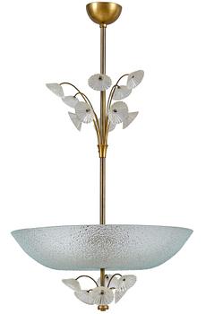 45. Lisa Johansson-Pape, A CEILING LAMP.