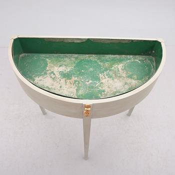 BLOMSTERBORD, 1900-tal.