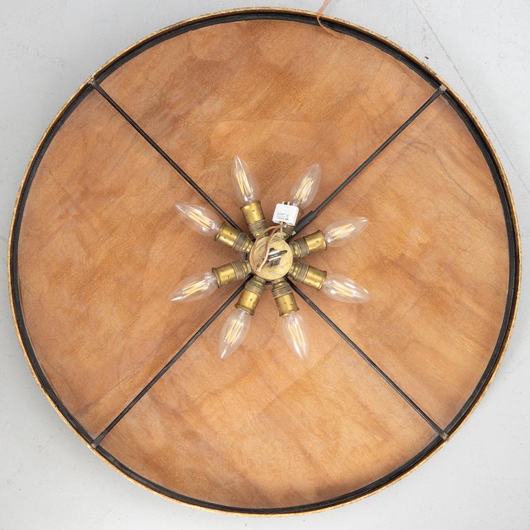 Ceiling lamp, 1920s/30s.
