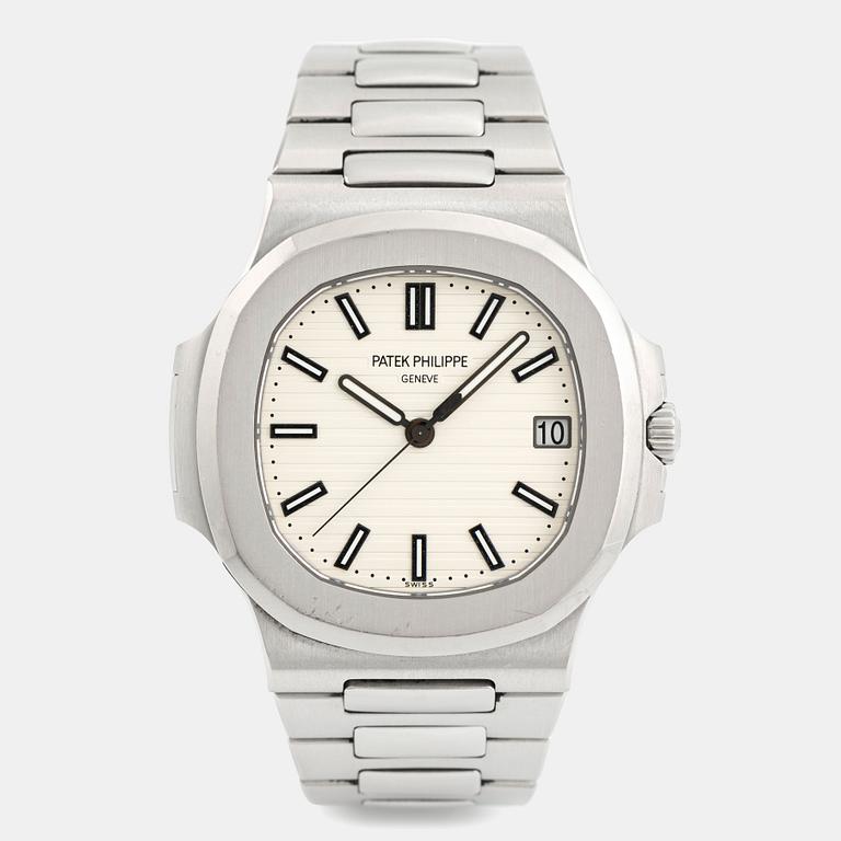 Patek Philippe, Nautilus, "Piano Dial", ca 2016.