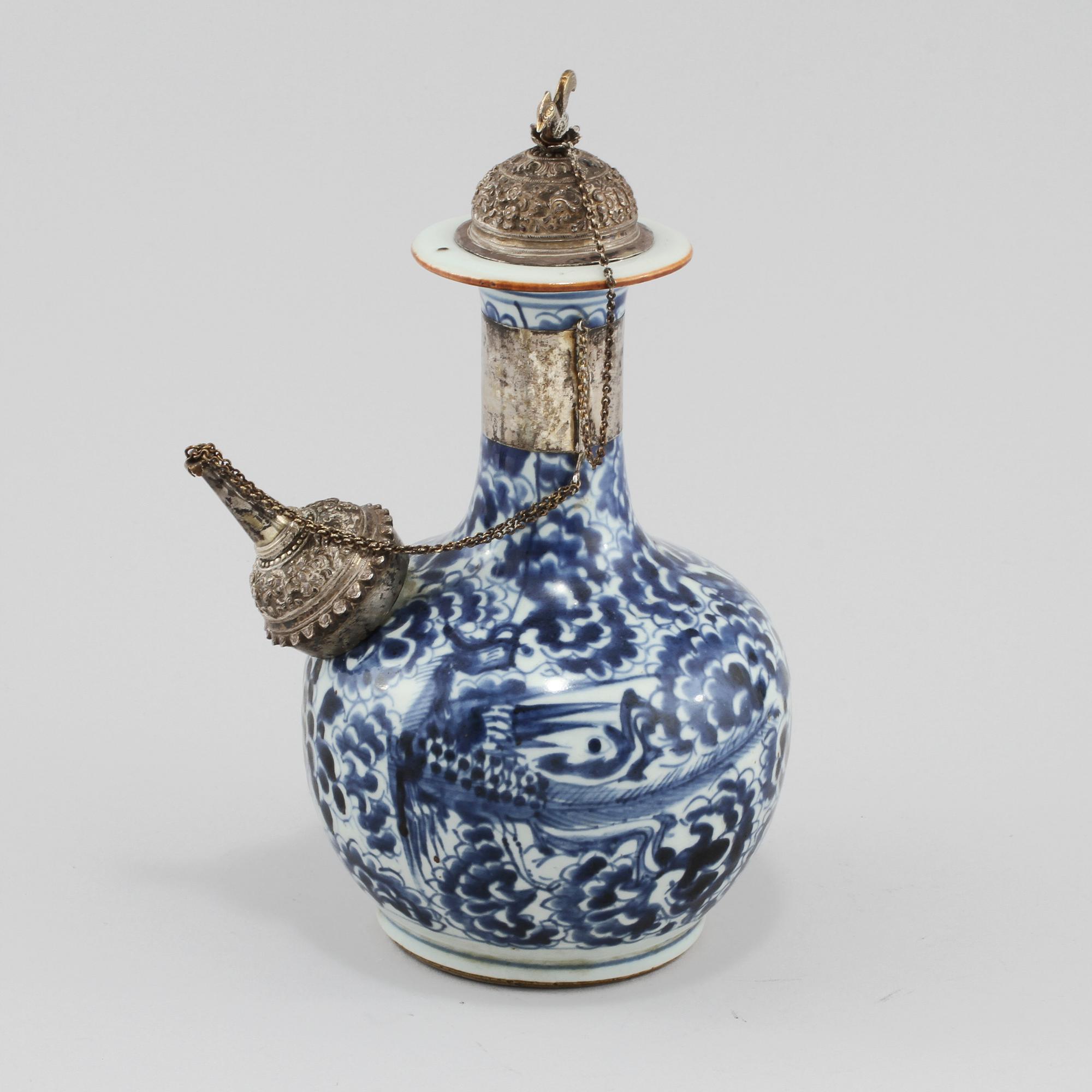 KENDI, Kangxi, 1600/1700-tal.