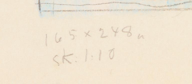 Margareta Ahlstedt-Willandt, "Floran".