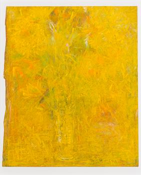 RAFAEL WARDI, YELLOW STILL LIFE.