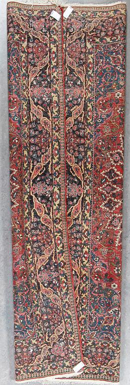 MATTA, semiantik, Bakhtiari, ca 296x205 cm.