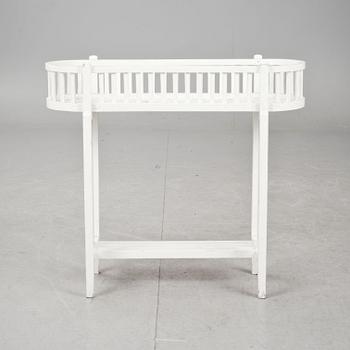 BLOMSTERBORD, 1900-talets första del.