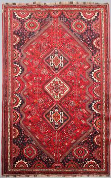MATTA, Qashgai, 1900-talets andra hälft, 312 x 220.