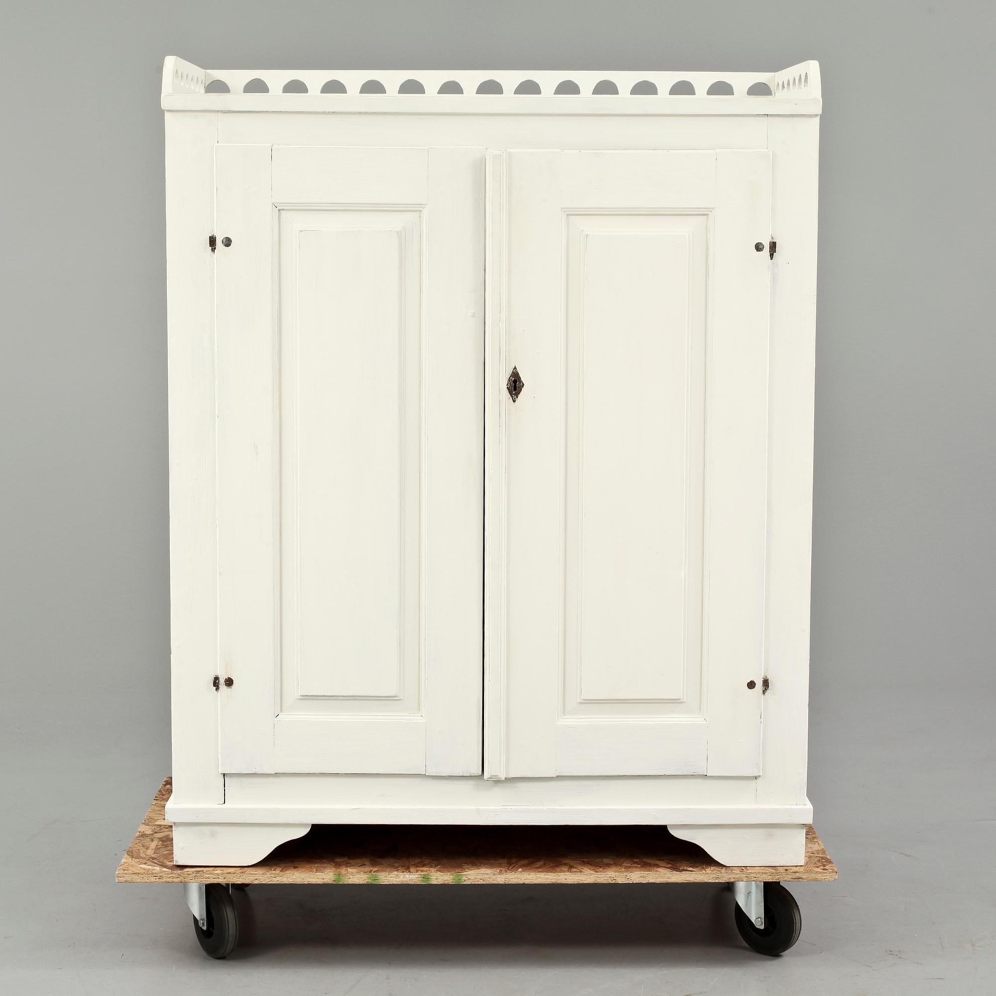 SKÄNK, 1800-tal.