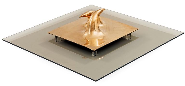 BJÖRN WECKSTRÖM, skulptur, 1971.