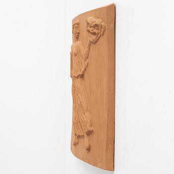 Carl Milles, efter, "Taleia".