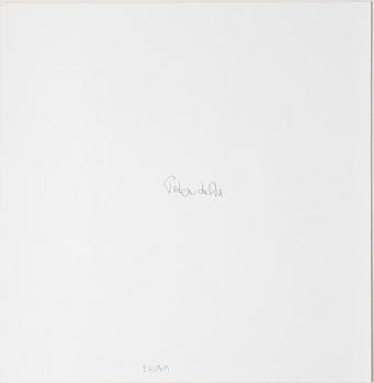 Peter de Ru, "Shiba (Japanese Spitz)", 2004.