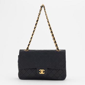 Chanel, väska, "Double flap bag 2:55 10", 1989-91.