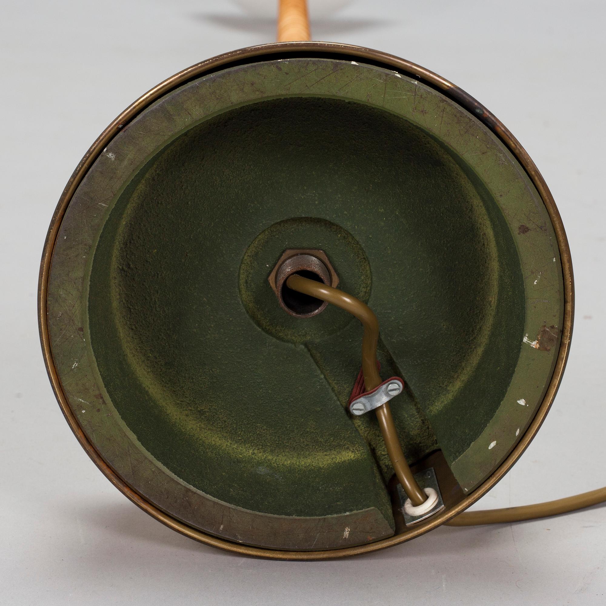 Lisa Johansson-Pape, golvlampa, Stockmann Orno 1900-talets mitt.